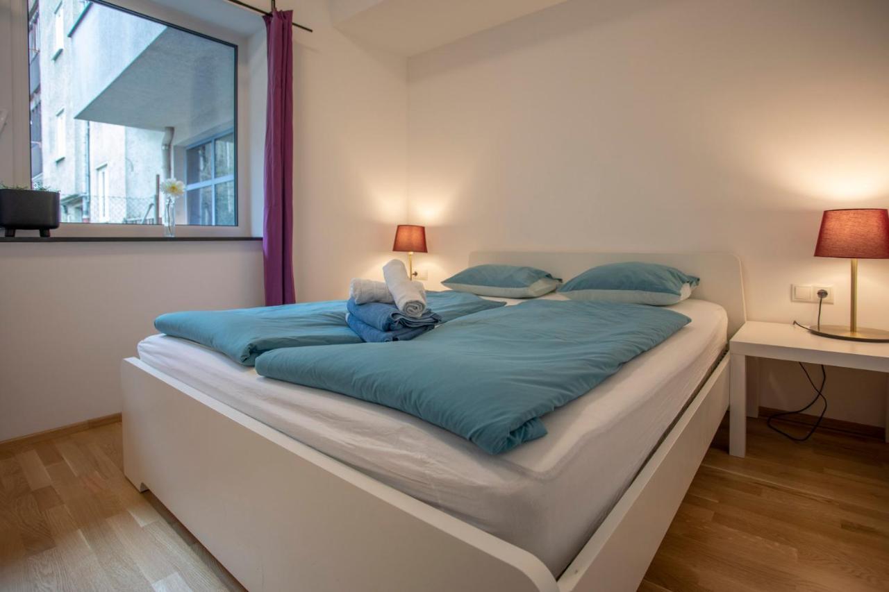 Appartement Center For 6 Persons!